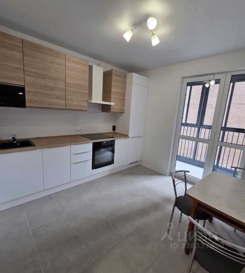2-комнатная квартира, 60 м²