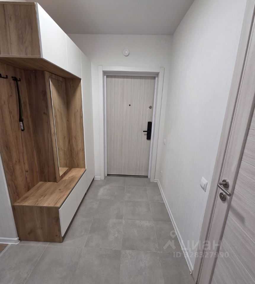 2-комнатная квартира, 60 м² — фотография 2