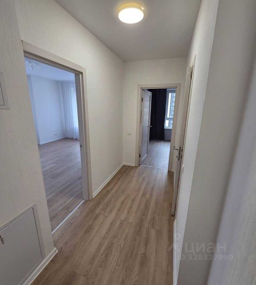 2-комнатная квартира, 60 м² — фотография 3