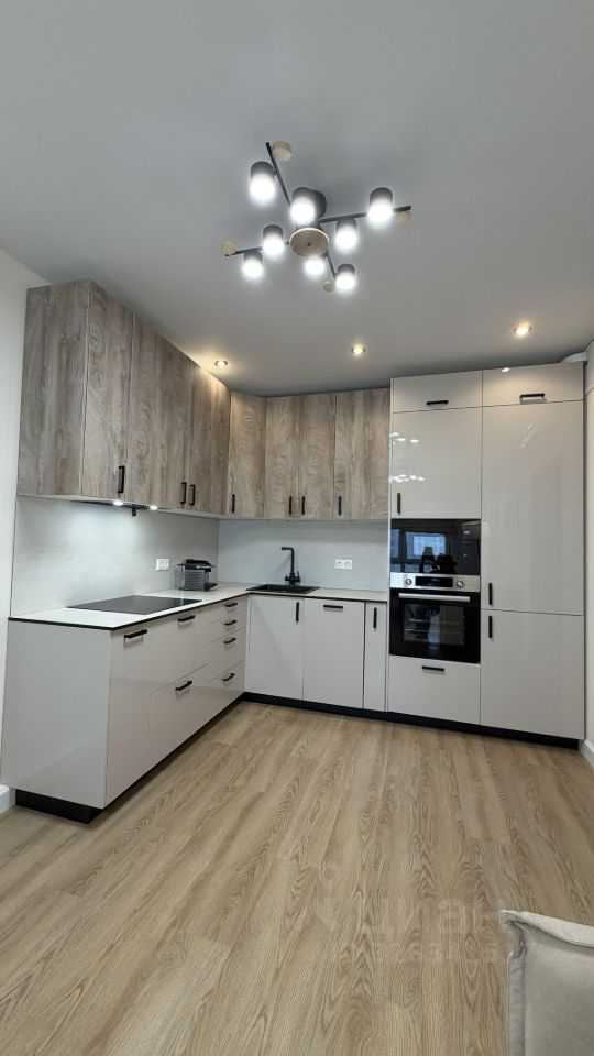 3-комнатная квартира, 52 м² — фотография 2