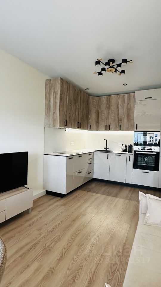3-комнатная квартира, 52 м² — фотография 3