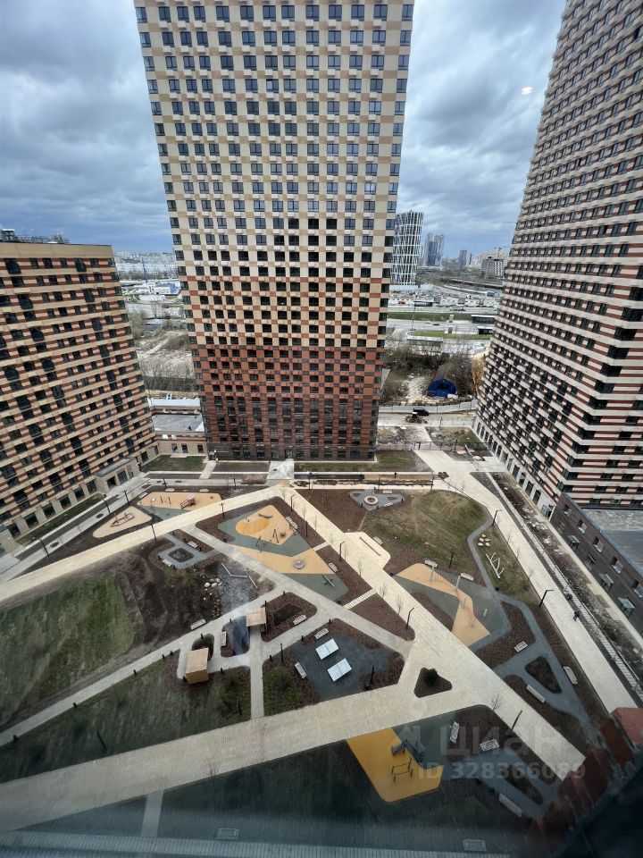 3-комнатная квартира, 51 м²