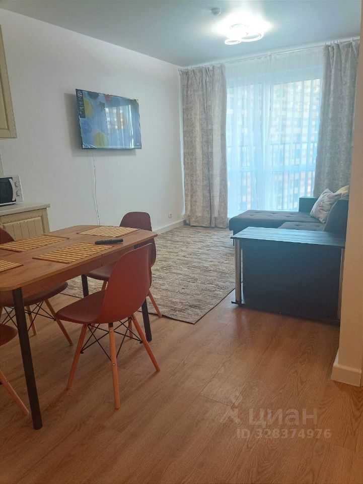 3-комнатная квартира, 65 м² — фотография 2