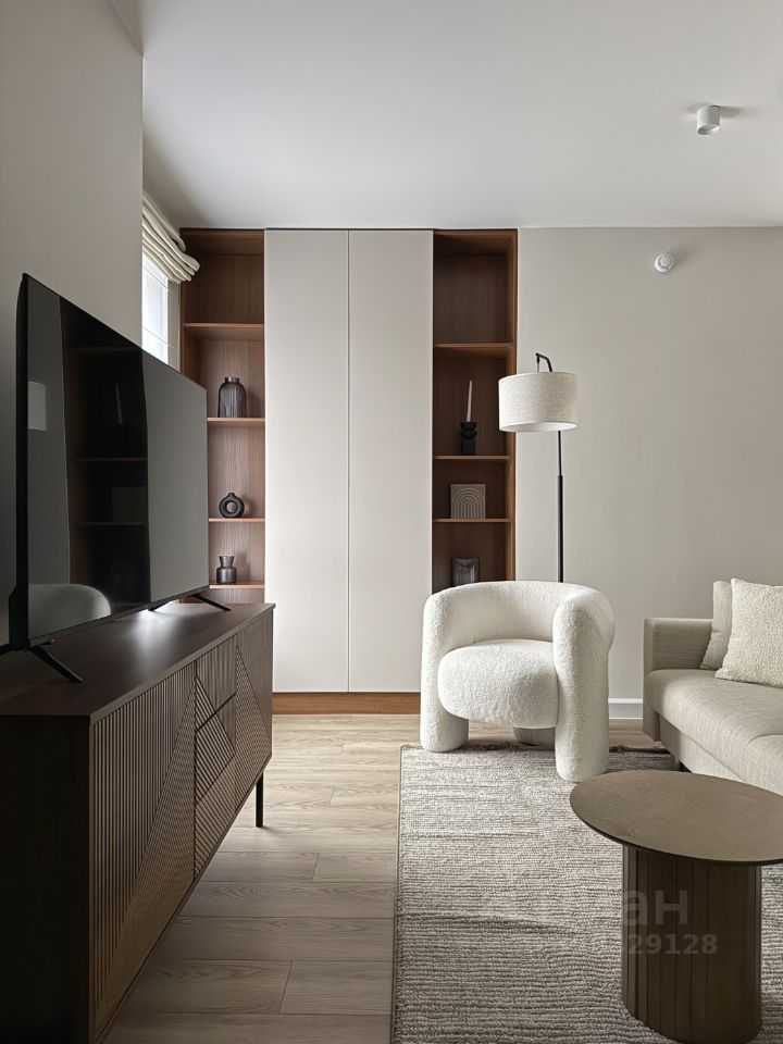 2-комнатная квартира, 60,9 м²