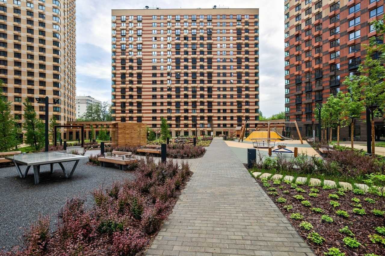 3-комнатная квартира, 53 м² — фотография 2
