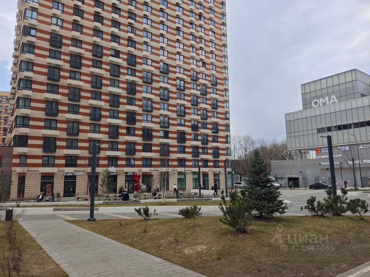 3-комнатная квартира, 53 м² — фотография 3