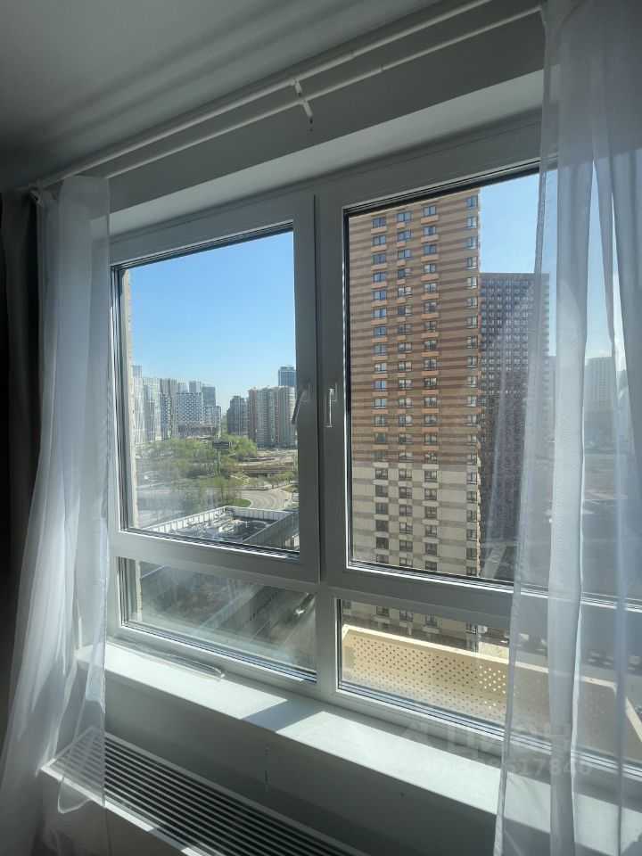 1-комнатная квартира, 23 м² — фотография 2