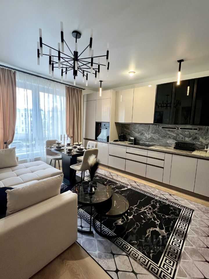 3-комнатная квартира, 48 м²
