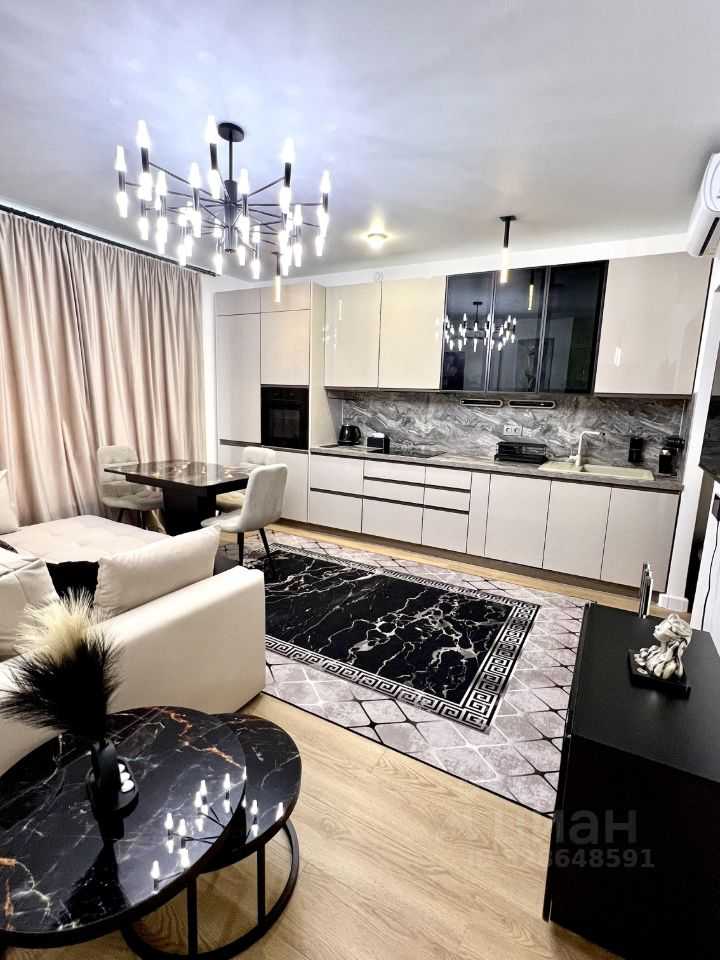 3-комнатная квартира, 48 м² — фотография 3
