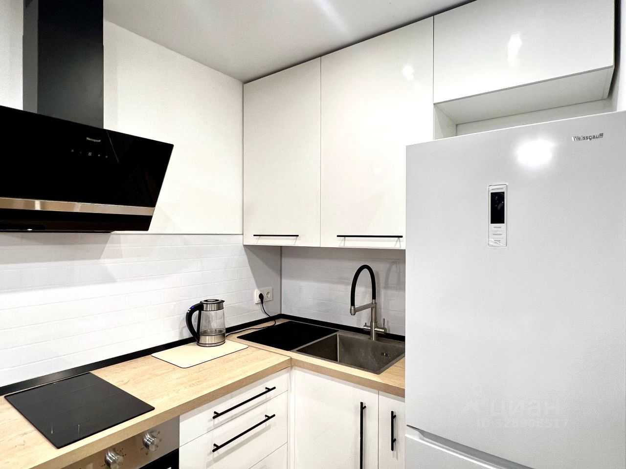 1-комнатная квартира, 40 м²