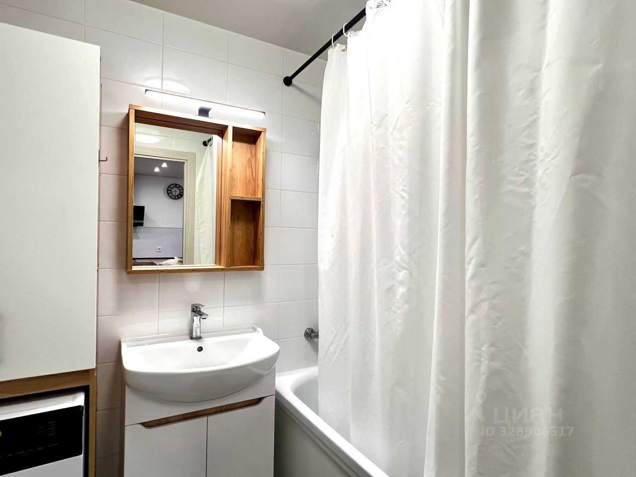 1-комнатная квартира, 40 м² — фотография 2