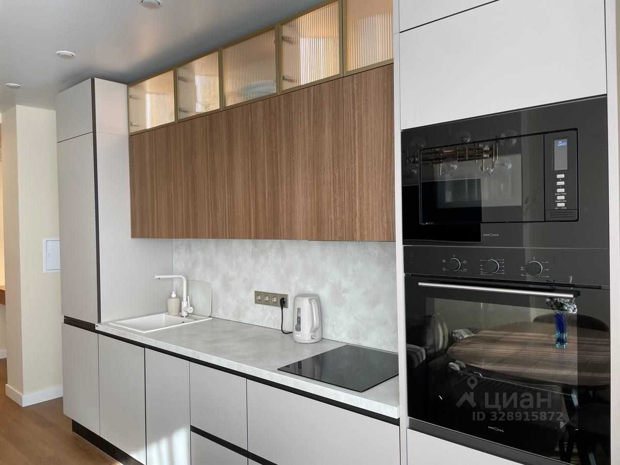 3-комнатная квартира, 60 м² — фотография 2