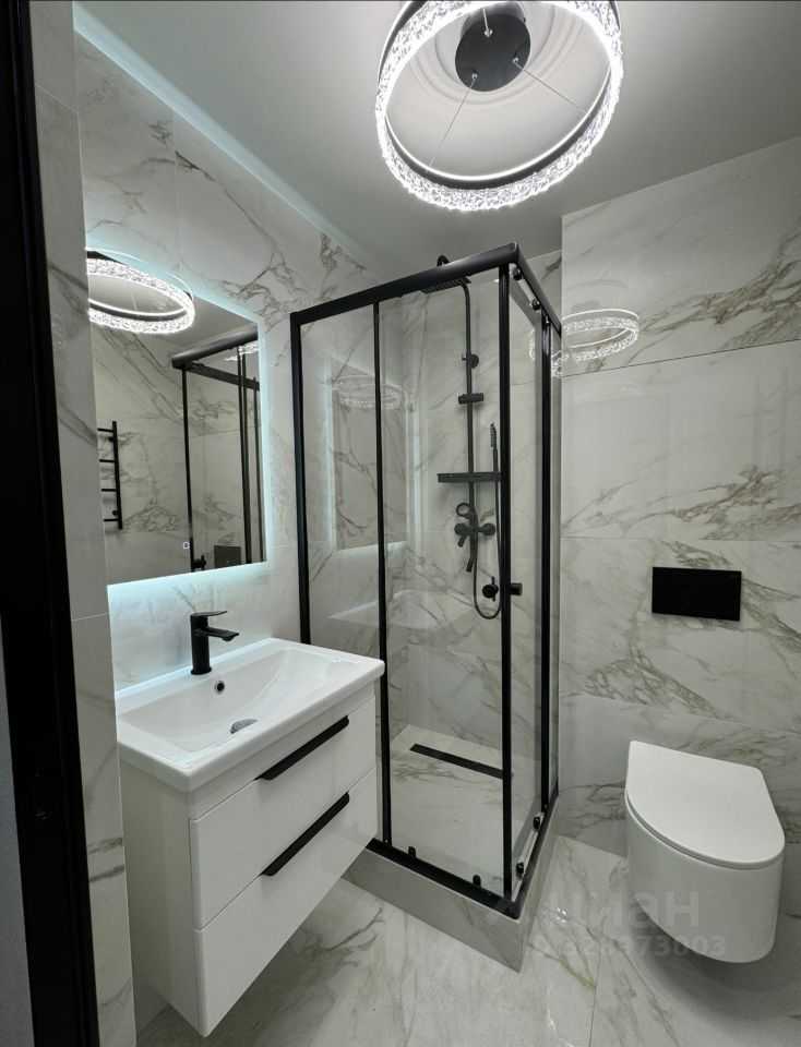 1-комнатная квартира, 24 м²