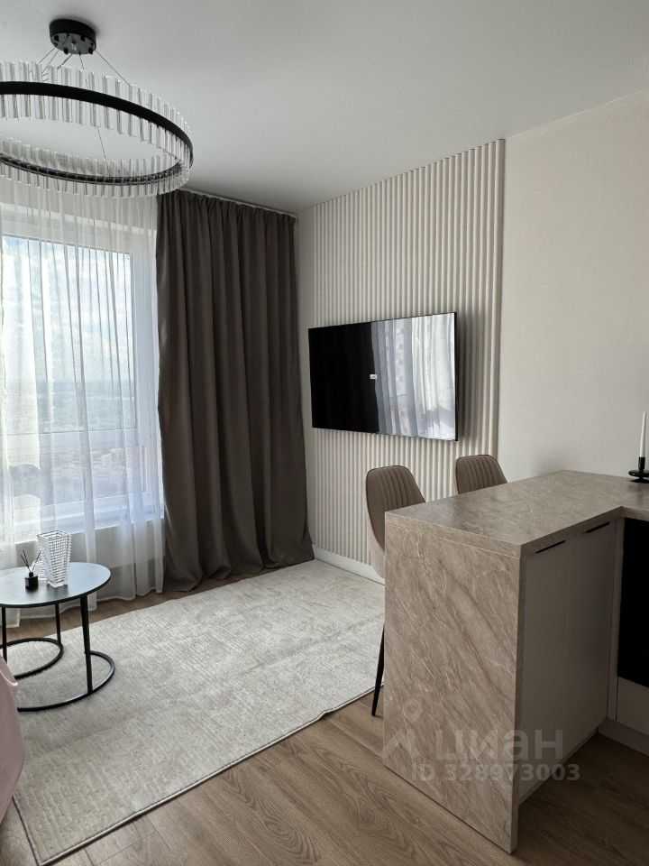 1-комнатная квартира, 24 м² — фотография 2