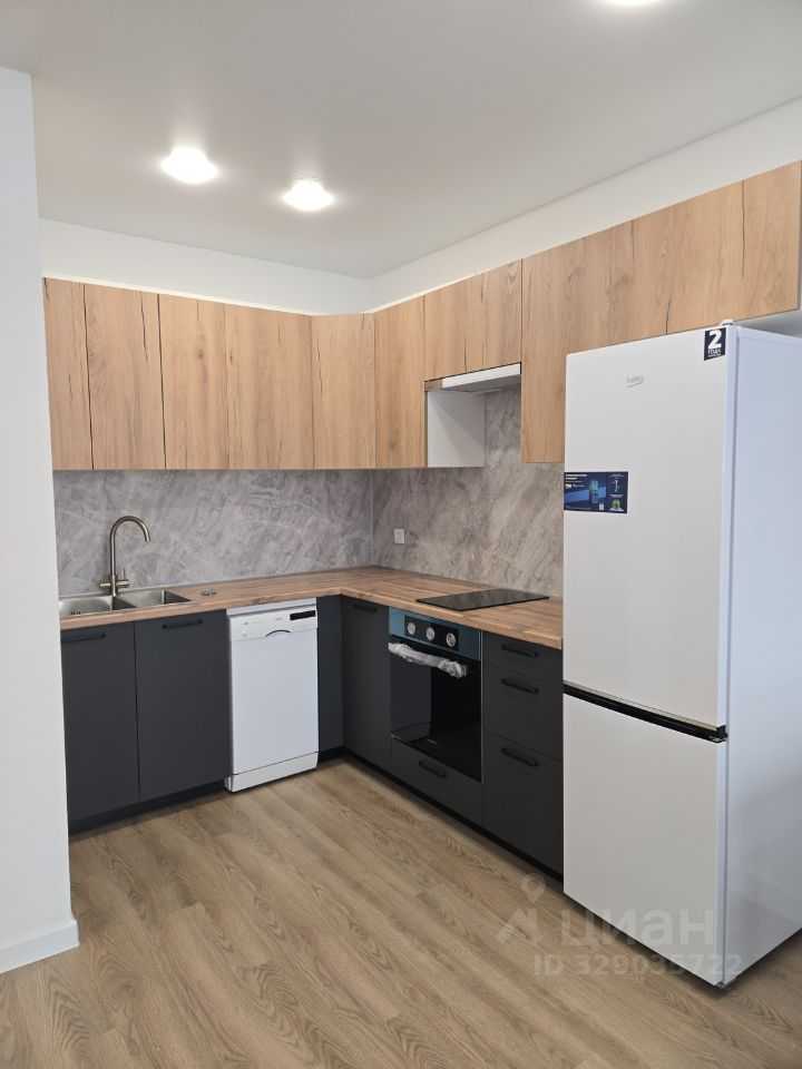 1-комнатная квартира, 33 м²