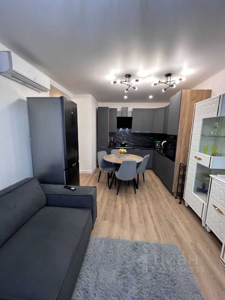 2-комнатная квартира, 41,2 м²