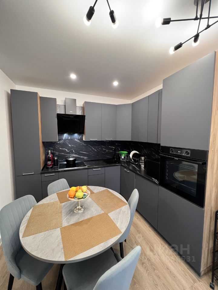 2-комнатная квартира, 41,2 м² — фотография 2
