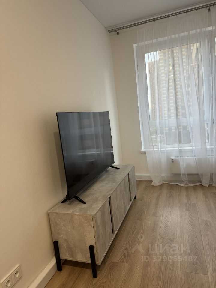 1-комнатная квартира, 37,3 м²