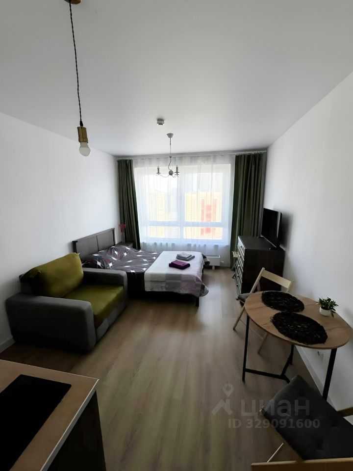 1-комнатная квартира, 21,5 м² — фотография 2