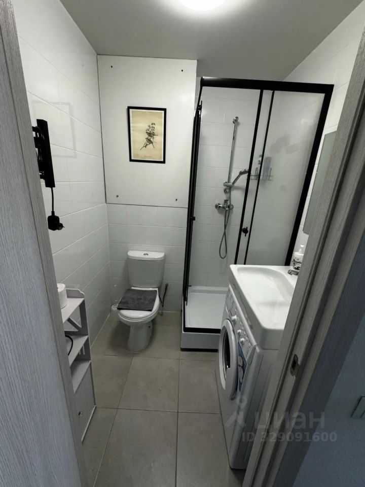 1-комнатная квартира, 21,5 м² — фотография 3