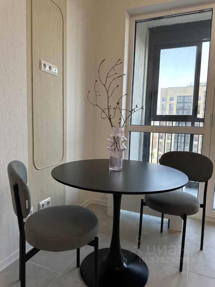 1-комнатная квартира, 46 м² — фотография 3