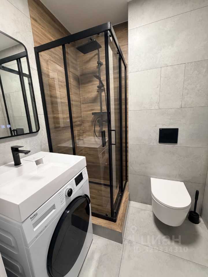 1-комнатная квартира, 23 м²