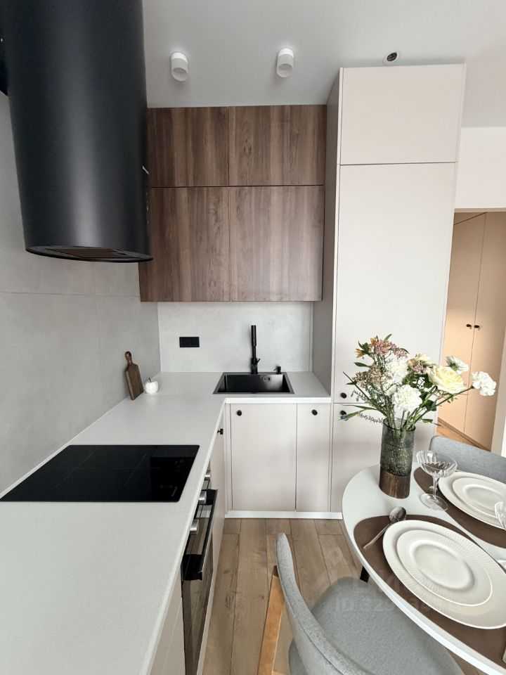 1-комнатная квартира, 23 м² — фотография 3