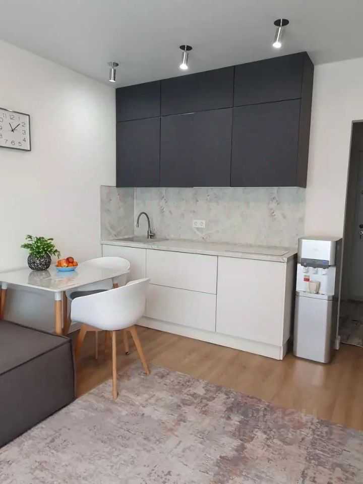 1-комнатная квартира, 23 м² — фотография 3