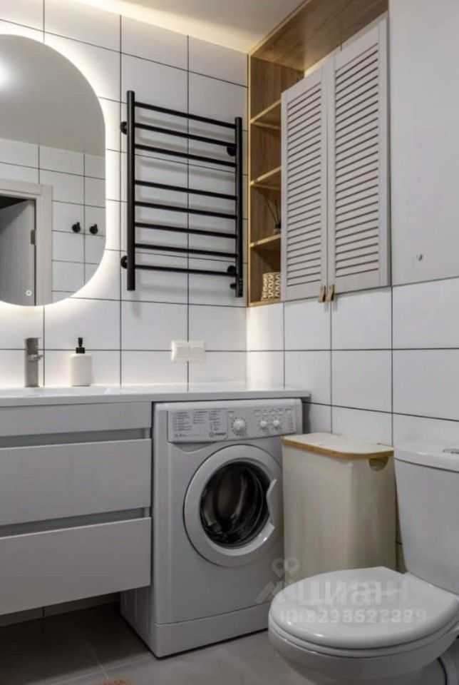 2-комнатная квартира, 44 м²