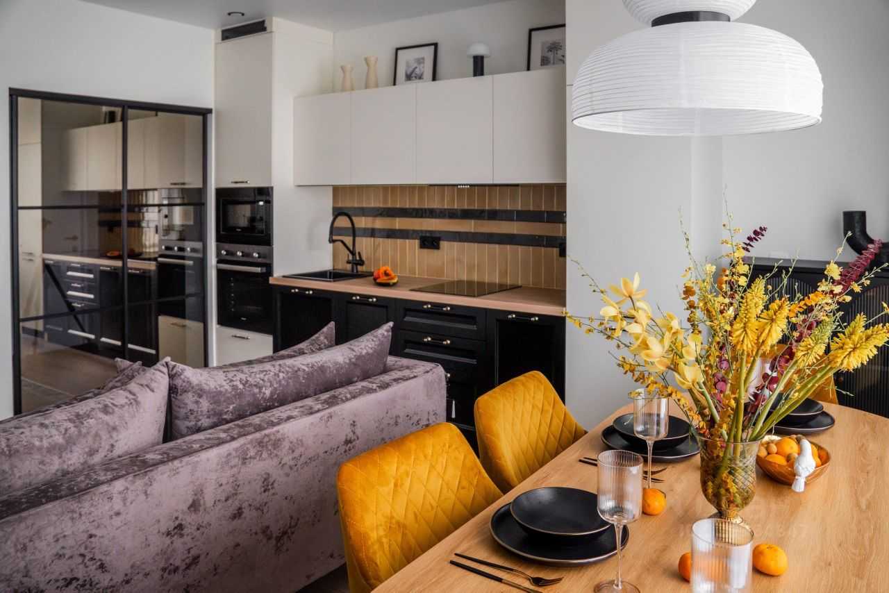 2-комнатная квартира, 51 м²