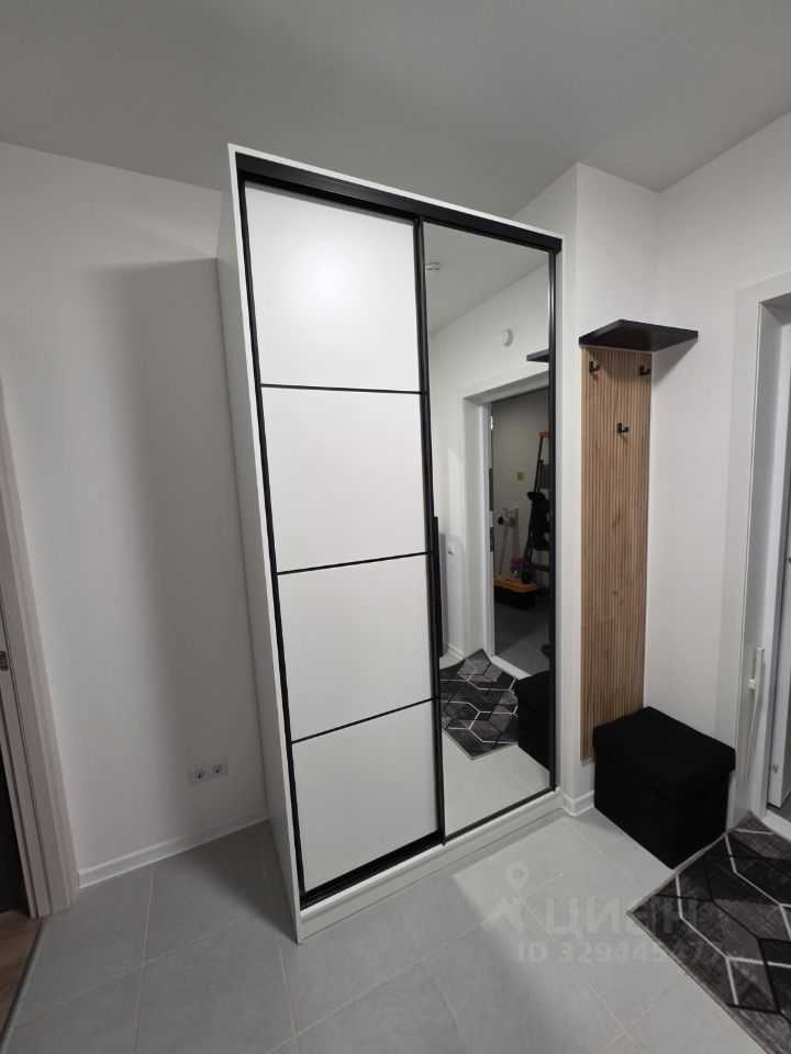 1-комнатная квартира, 44 м² — фотография 3