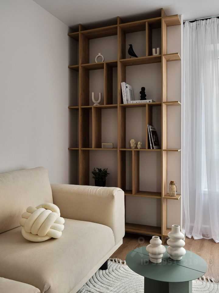 2-комнатная квартира, 60 м² — фотография 3
