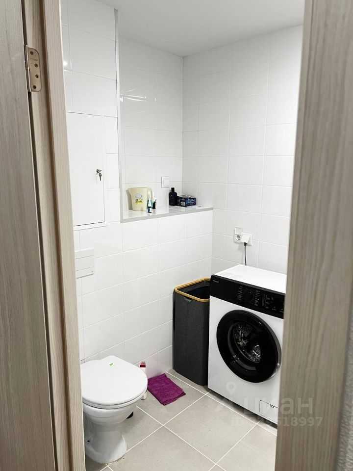 2-комнатная квартира, 44 м² — фотография 3