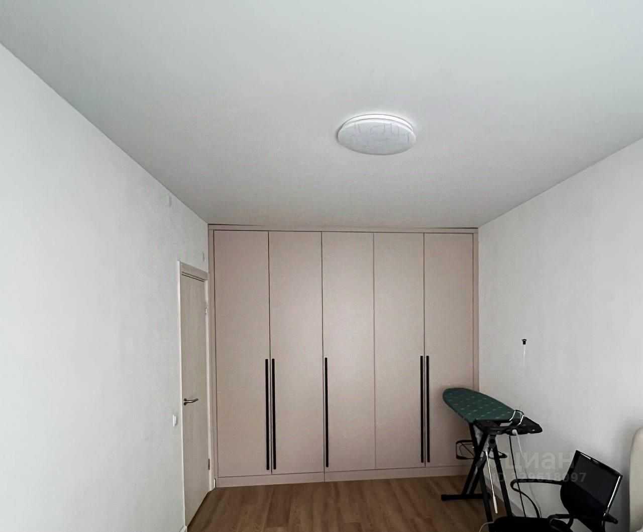 2-комнатная квартира, 44 м² — фотография 2