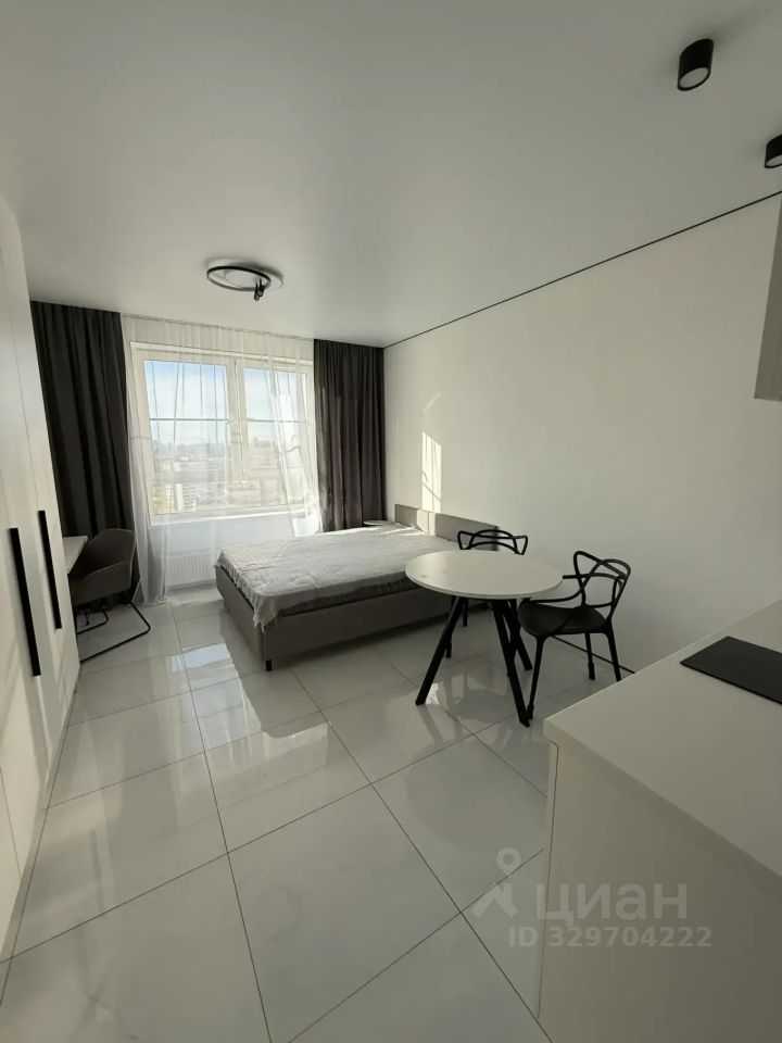 1-комнатная квартира, 24,1 м²