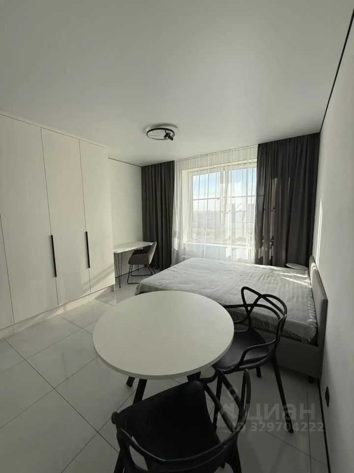 1-комнатная квартира, 24,1 м² — фотография 2