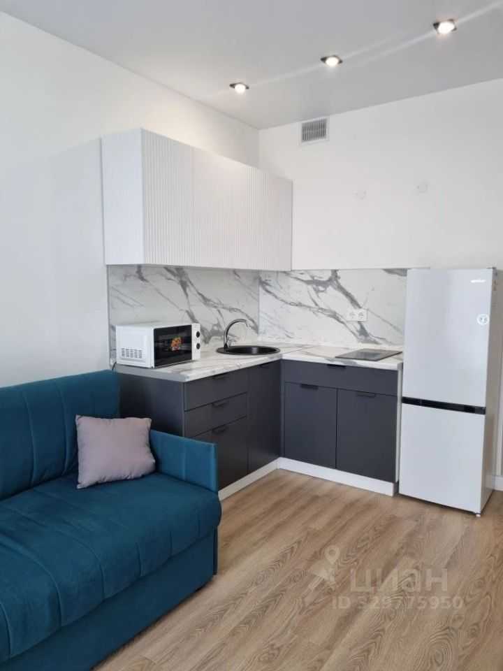 1-комнатная квартира, 20 м² — фотография 3