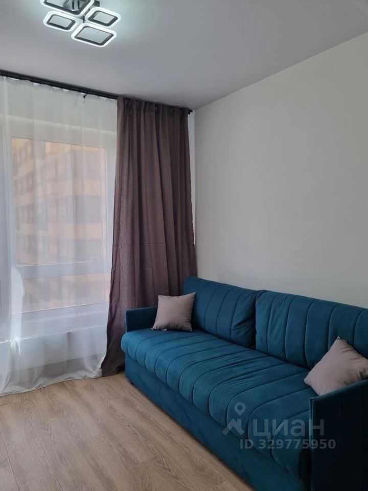 1-комнатная квартира, 20 м² — фотография 2