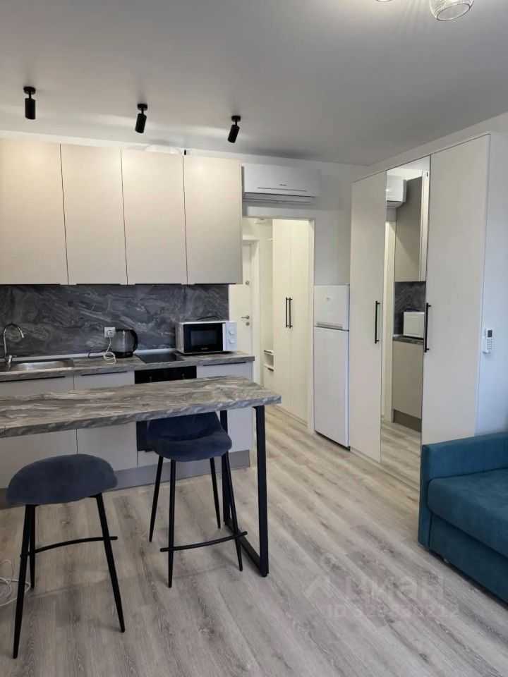 1-комнатная квартира, 19,7 м² — фотография 2