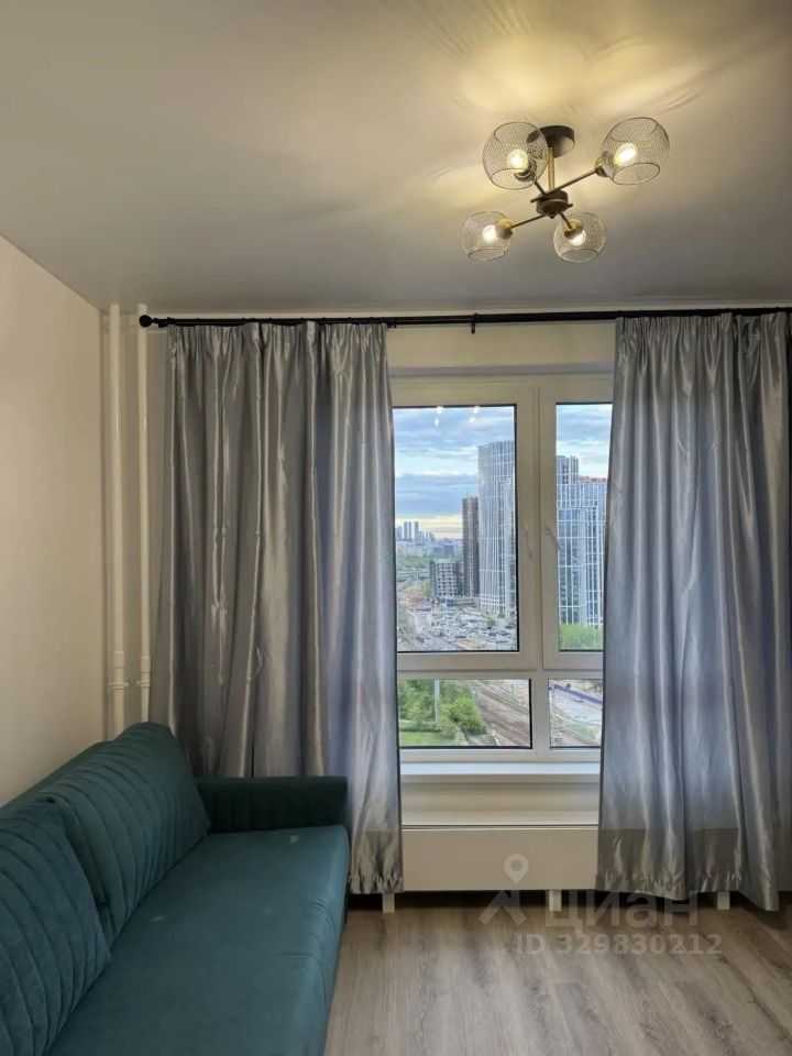1-комнатная квартира, 19,7 м² — фотография 3