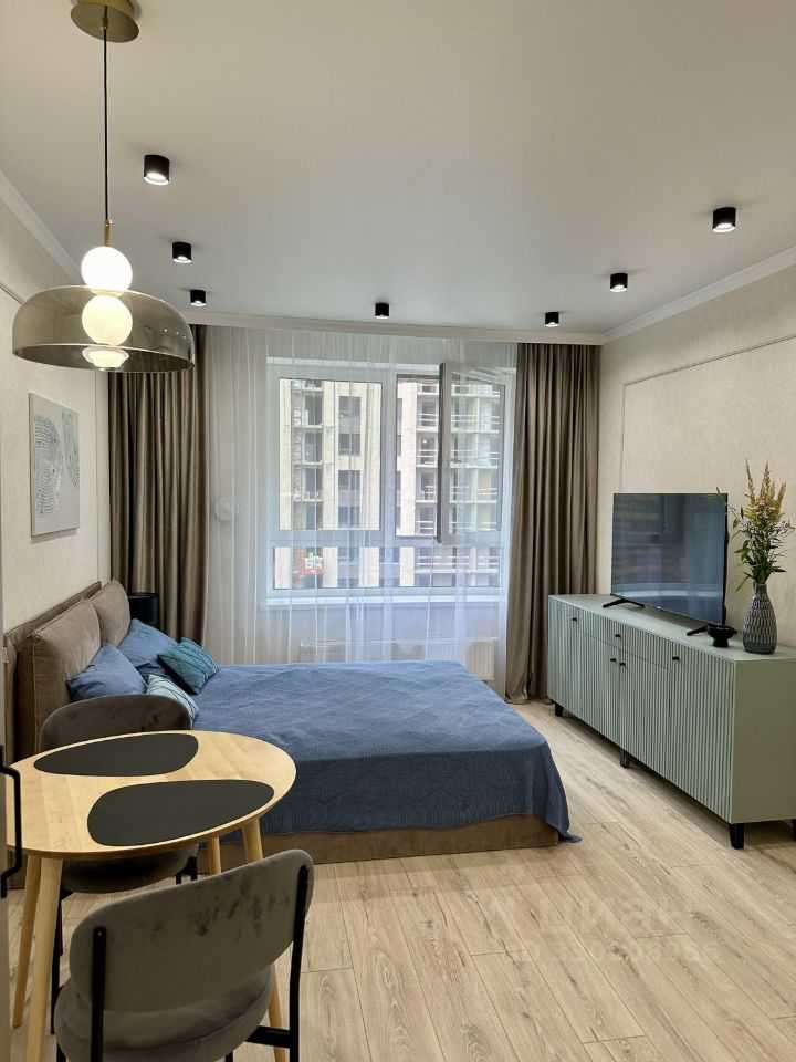 1-комнатная квартира, 26 м²
