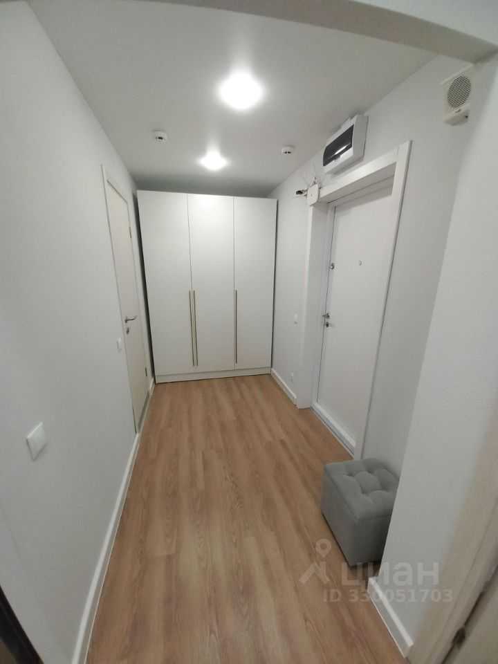 1-комнатная квартира, 44 м² — фотография 2