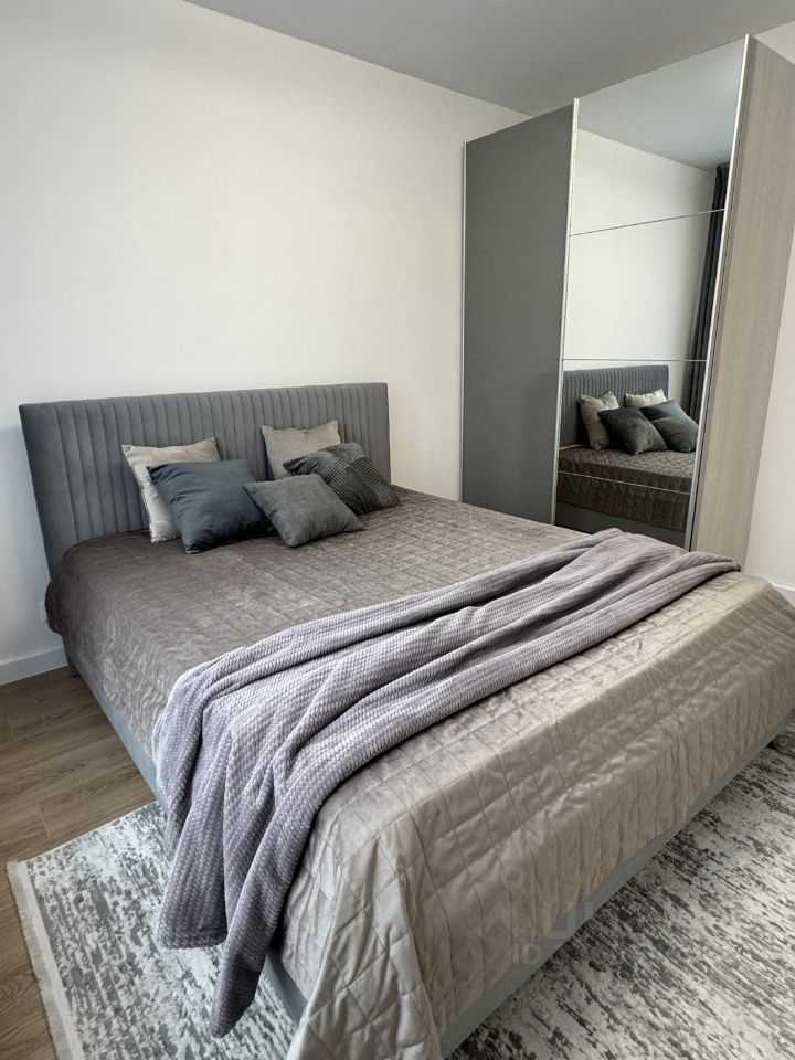 1-комнатная квартира, 39,2 м² — фотография 2