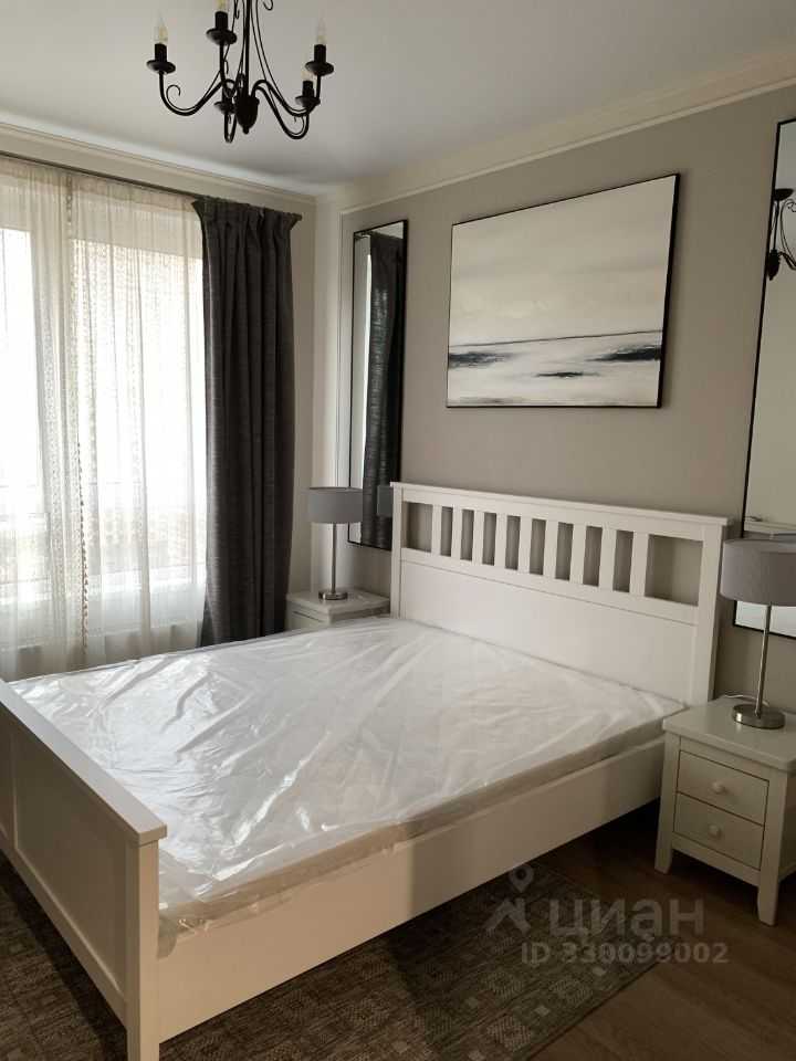 1-комнатная квартира, 36 м²
