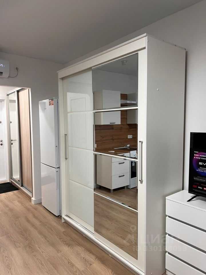 1-комнатная квартира, 24 м² — фотография 3