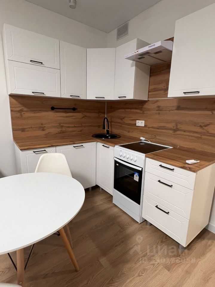 1-комнатная квартира, 24 м² — фотография 2