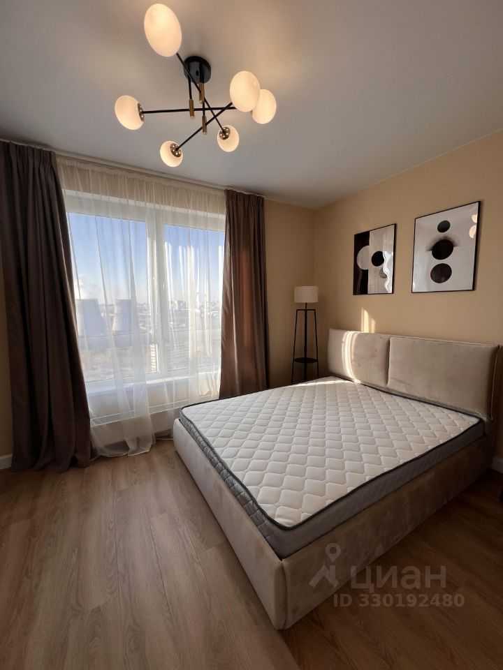 1-комнатная квартира, 25 м²