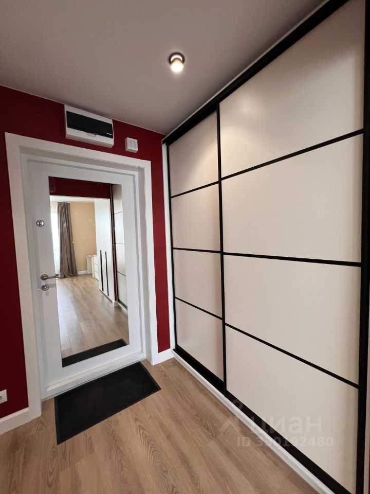 1-комнатная квартира, 25 м² — фотография 2