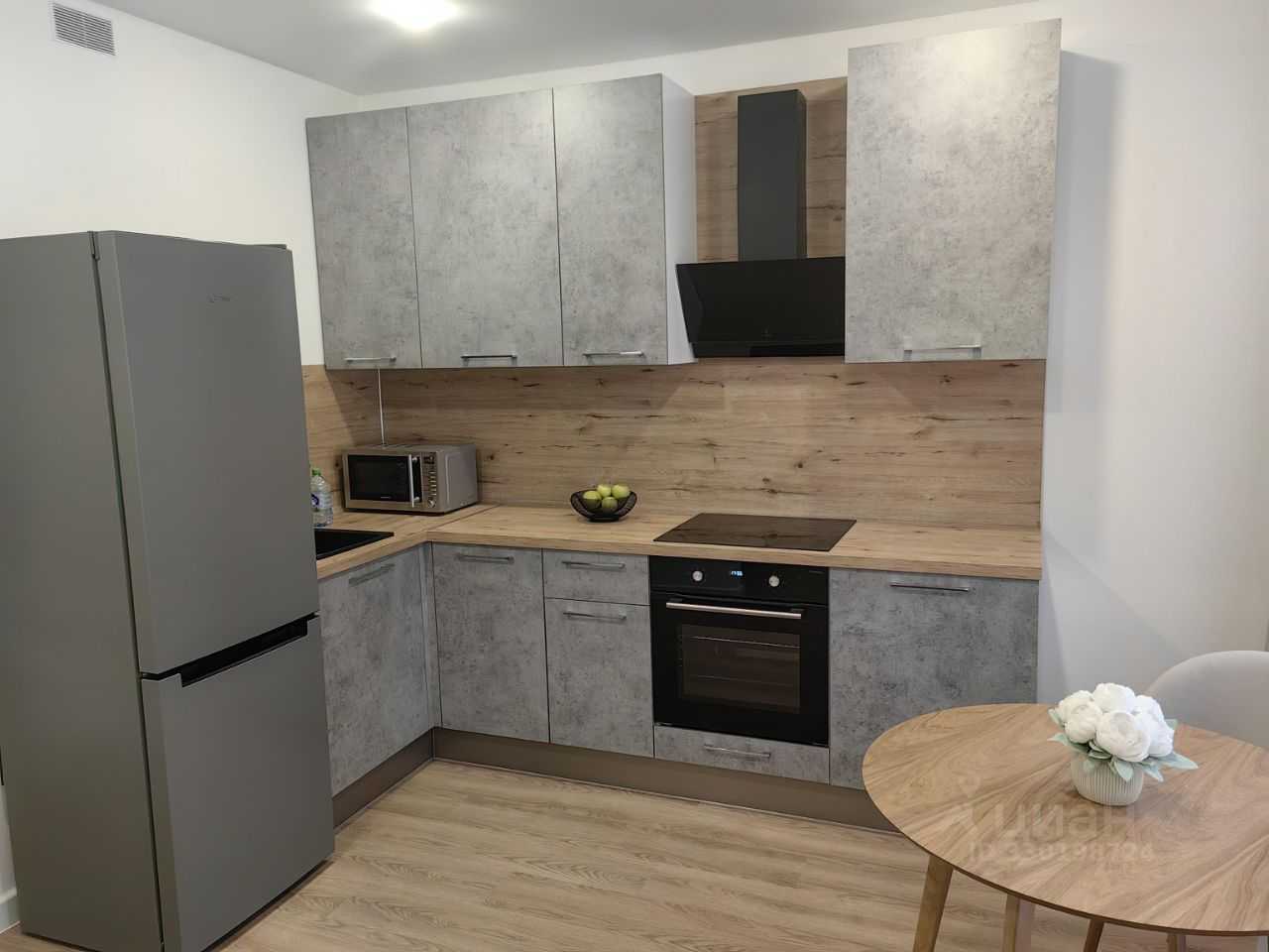 1-комнатная квартира, 32,2 м² — фотография 3