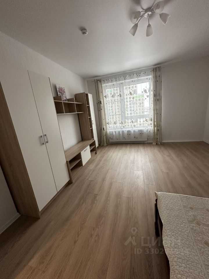 1-комнатная квартира, 42,6 м² — фотография 3